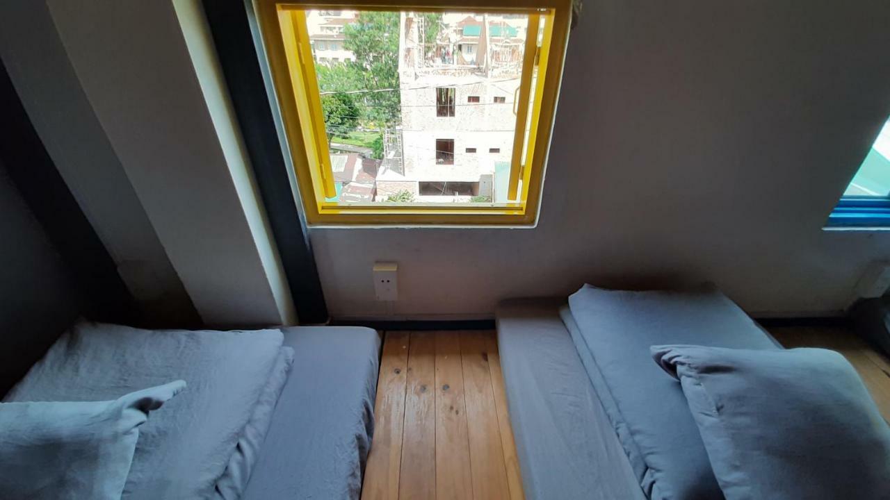 Grey Monkey Dalat Hostel Dış mekan fotoğraf