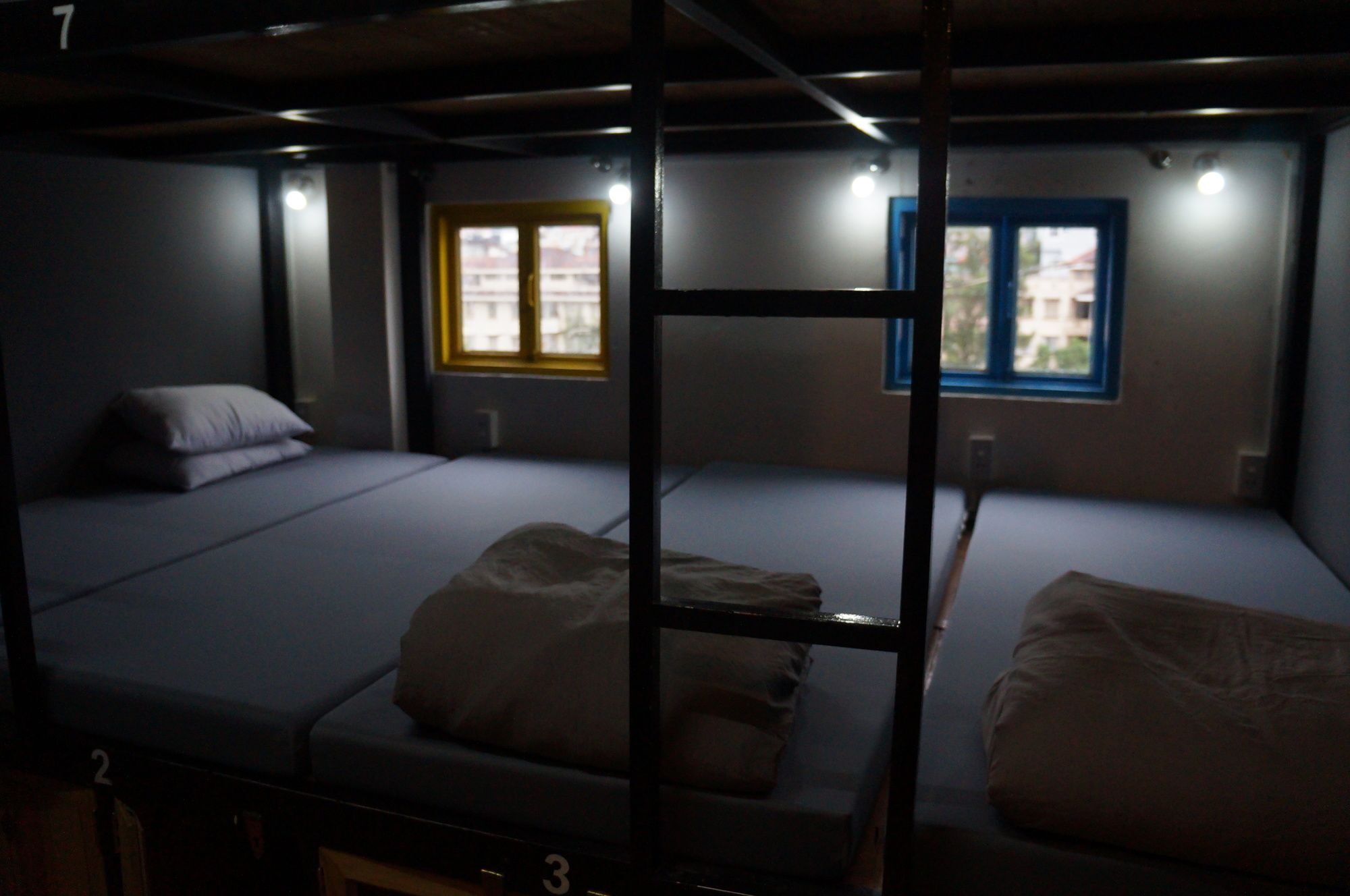 Grey Monkey Dalat Hostel Dış mekan fotoğraf