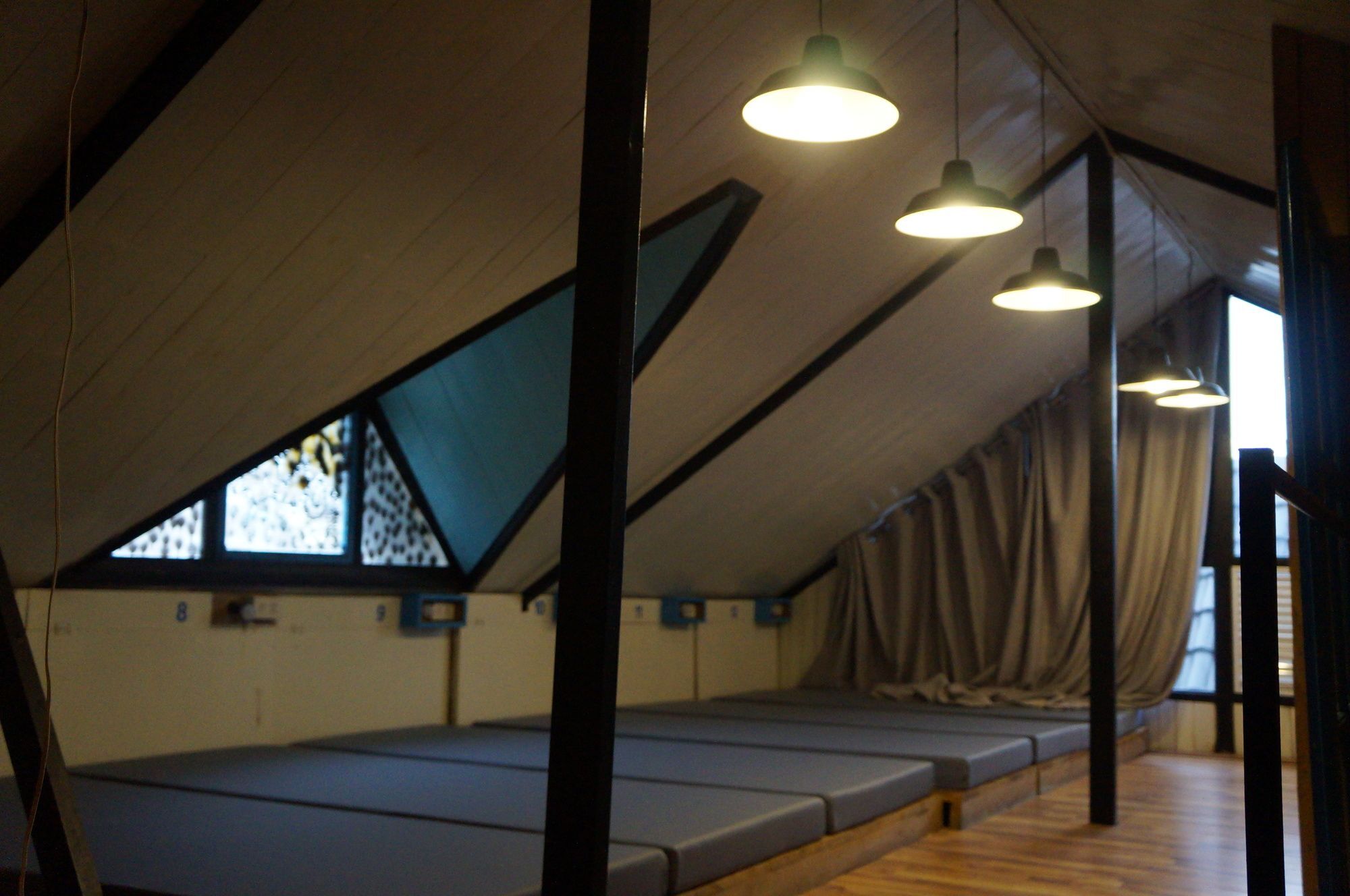 Grey Monkey Dalat Hostel Dış mekan fotoğraf